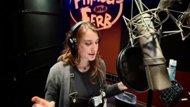 Venezolana Joanna Hausmann se suma al regreso de “Phineas y Ferb” de Disney con un rol clave en el guion y la actuación