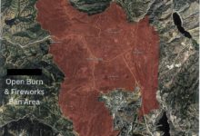 Park City refuerza medidas contra incendios: Rigen nuevas restricciones desde el 1 de junio