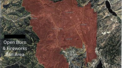 Park City refuerza medidas contra incendios: Rigen nuevas restricciones desde el 1 de junio
