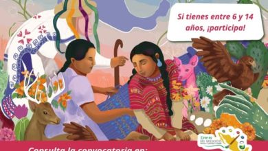 Concurso de Dibujo Infantil “Este es Mi México 2025” en Utah