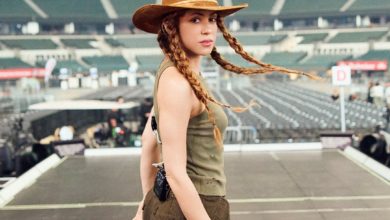 Shakira ilumina América y alza la voz por los inmigrantes en EE.UU. (+VIDEO)