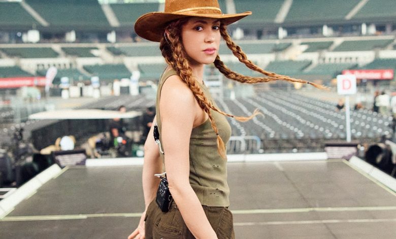 Shakira ilumina América y alza la voz por los inmigrantes en EE.UU. (+VIDEO)