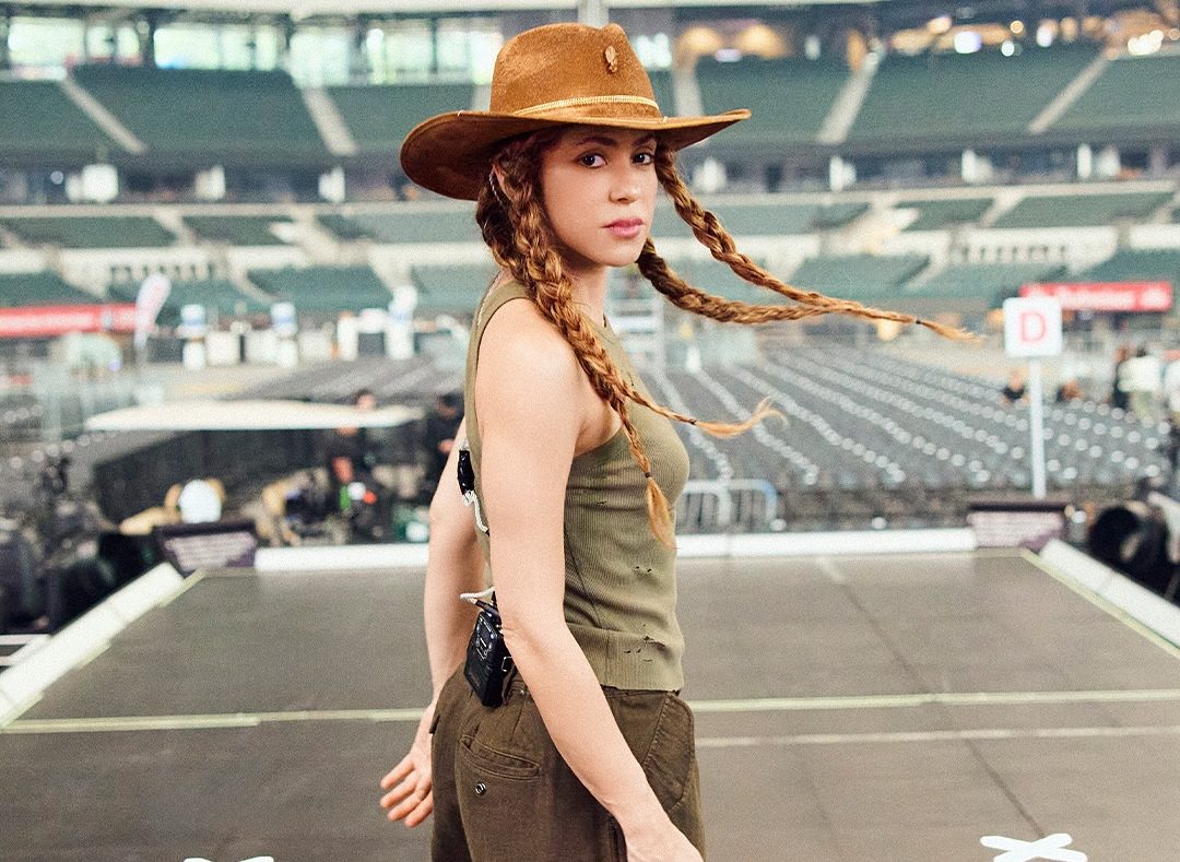 Shakira ilumina América y alza la voz por los inmigrantes en EE.UU. (+VIDEO)