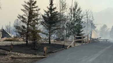 Fuego imparable en Utah arrasa 12 viviendas y fuerza evacuaciones masivas en Pine Valley