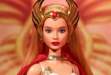She-Ra regresa con fuerza en un coleccionable especial de Barbie por su 40 aniversario