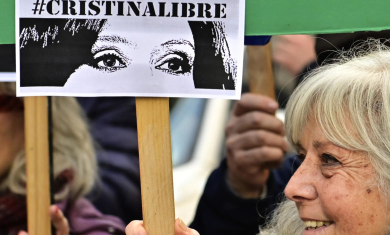 Cristina Fernández ya cumple condena en su domicilio de Buenos Aires