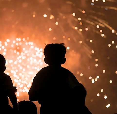 Dónde ver los fuegos artificiales del 4 de julio en Utah
