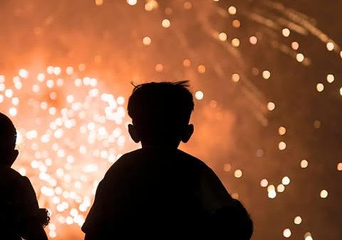 Dónde ver los fuegos artificiales del 4 de julio en Utah