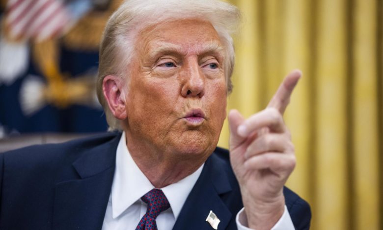 Trump extiende otros 90 días el plazo a TikTok para desligarse de su matriz china