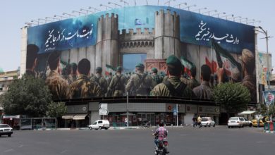 Irán confirma 610 muertos en 12 días por los ataques de Israel
