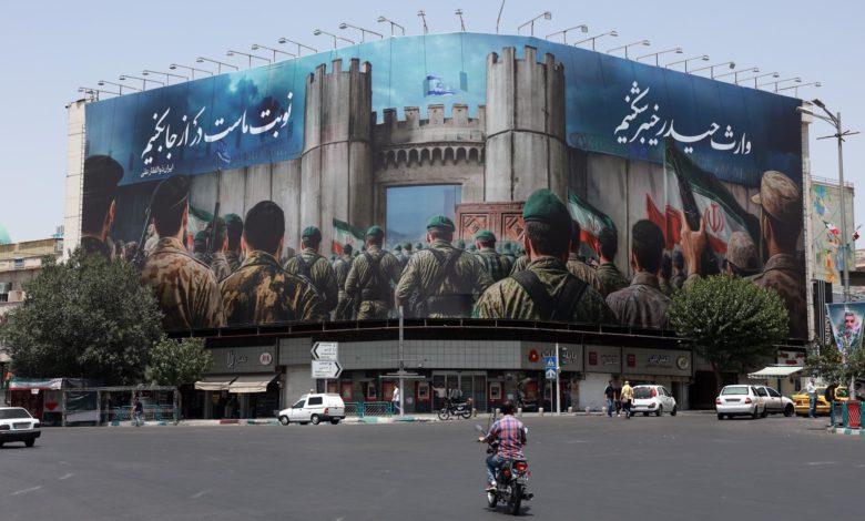 Irán confirma 610 muertos en 12 días por los ataques de Israel