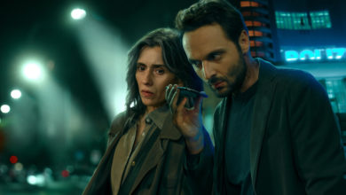 “Sara, la mujer en las sombras”: La serie italiana que atrapa con su intriga y oscuridad