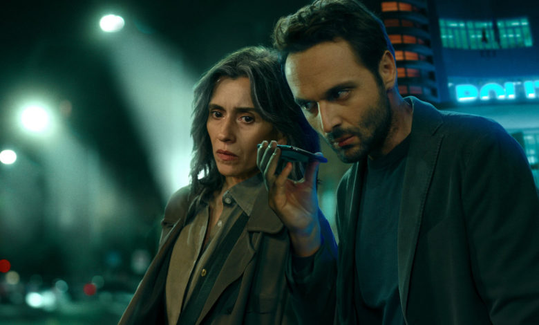 “Sara, la mujer en las sombras”: La serie italiana que atrapa con su intriga y oscuridad