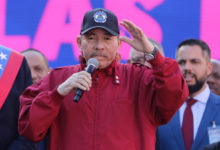 Ortega compara redadas migratorias en EE.UU. con "las persecuciones que hacían los nazis"