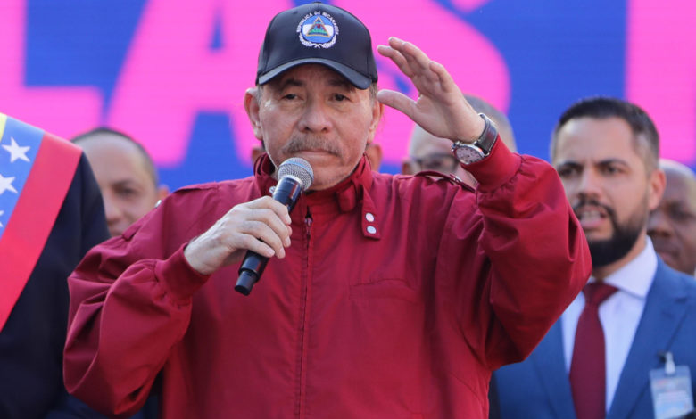 Ortega compara redadas migratorias en EE.UU. con "las persecuciones que hacían los nazis"