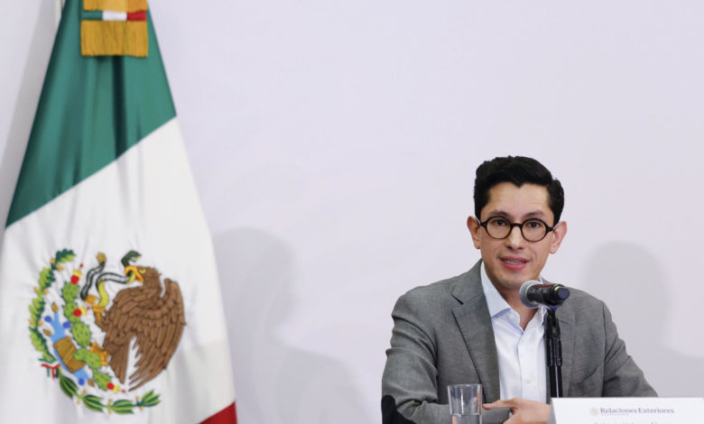 México documenta 1.154 connacionales detenidos por ICE en EE.UU. en administración Trump