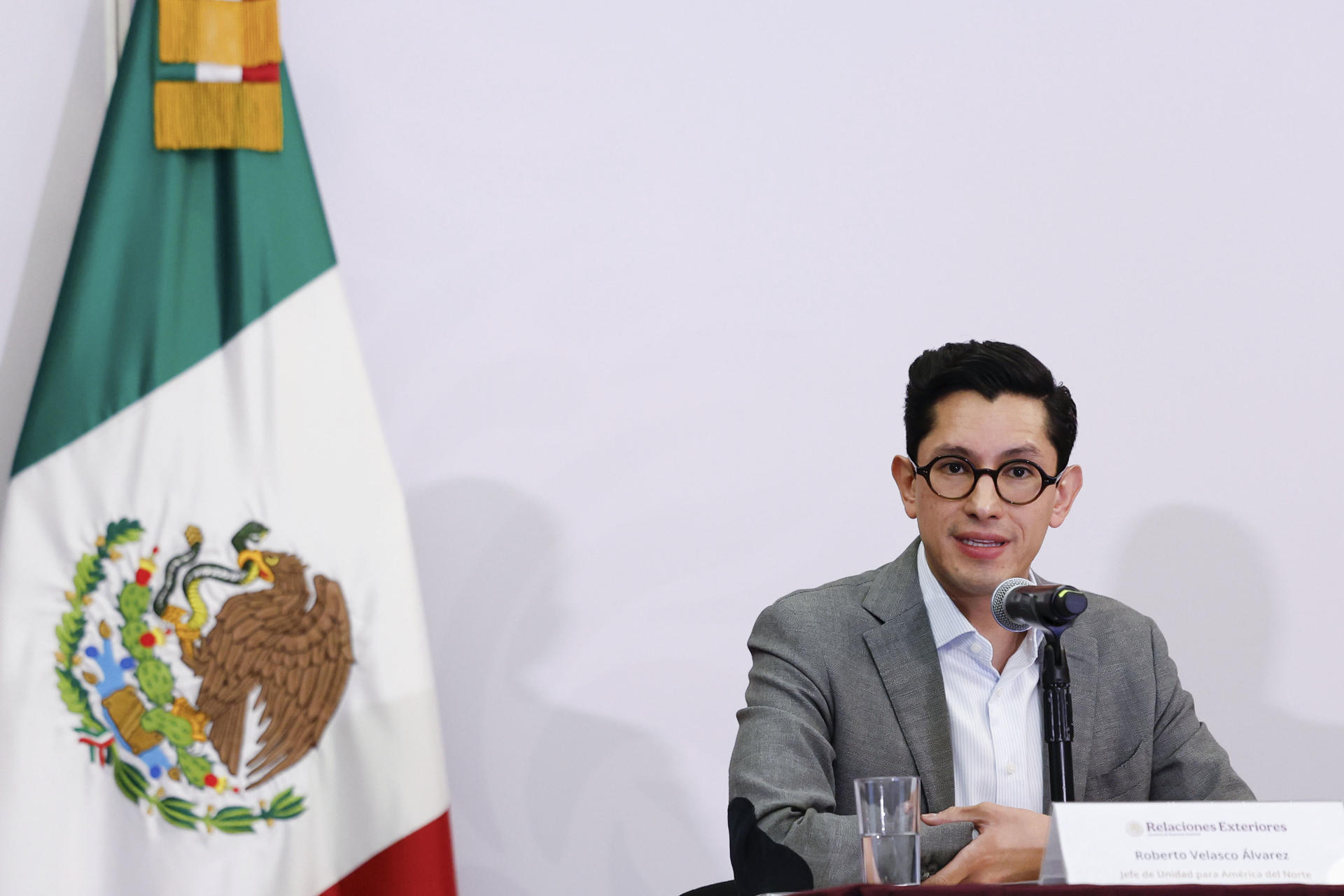 México documenta 1.154 connacionales detenidos por ICE en EE.UU. en administración Trump