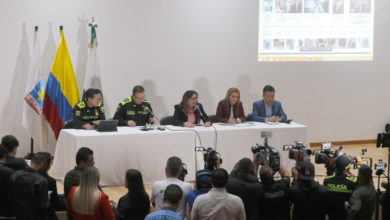 Colombia ofrece recompensa por pistas de presunto planificador de atentado a Uribe Turbay
