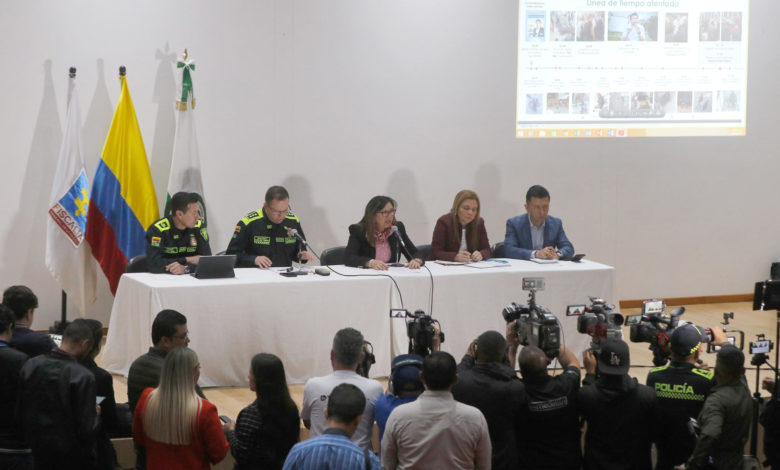 Colombia ofrece recompensa por pistas de presunto planificador de atentado a Uribe Turbay