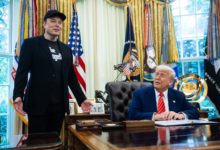 Musk dice que su departamento de recortes para EE.UU. se convirtió en el chivo expiatorio