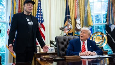 Musk dice que su departamento de recortes para EE.UU. se convirtió en el chivo expiatorio