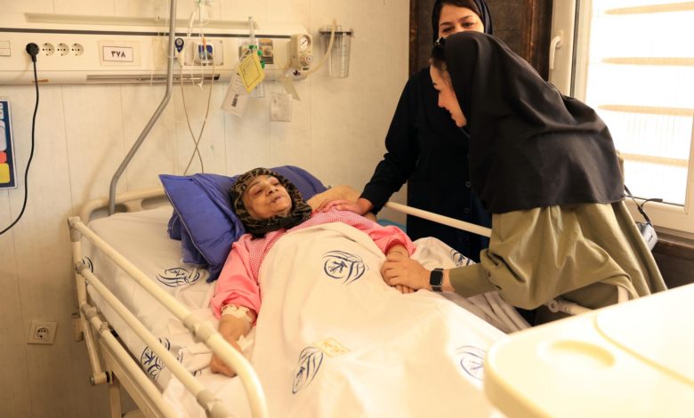 Irán eleva a 430 el número de muertos y a 3.500 el de heridos en los ataques de Israel