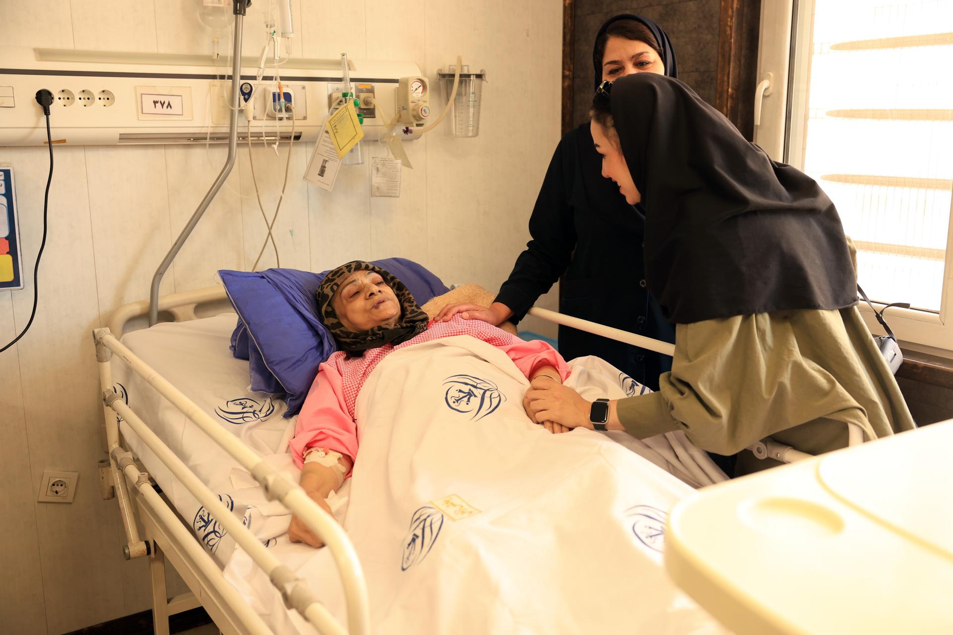 Irán eleva a 430 el número de muertos y a 3.500 el de heridos en los ataques de Israel