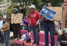 Inmigración suspende citas y cortes programadas en Los Ángeles debido a las protestas