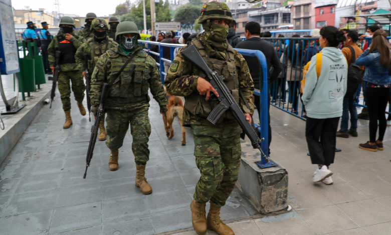 Traiciones y nuevas alianzas entre bandas criminales recrudecen la violencia en Guayaquil
