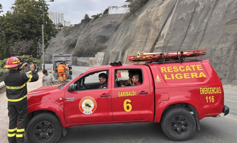 Terremoto de magnitud 6.1 remeció Lima y Callao, sin víctimas hasta el momento