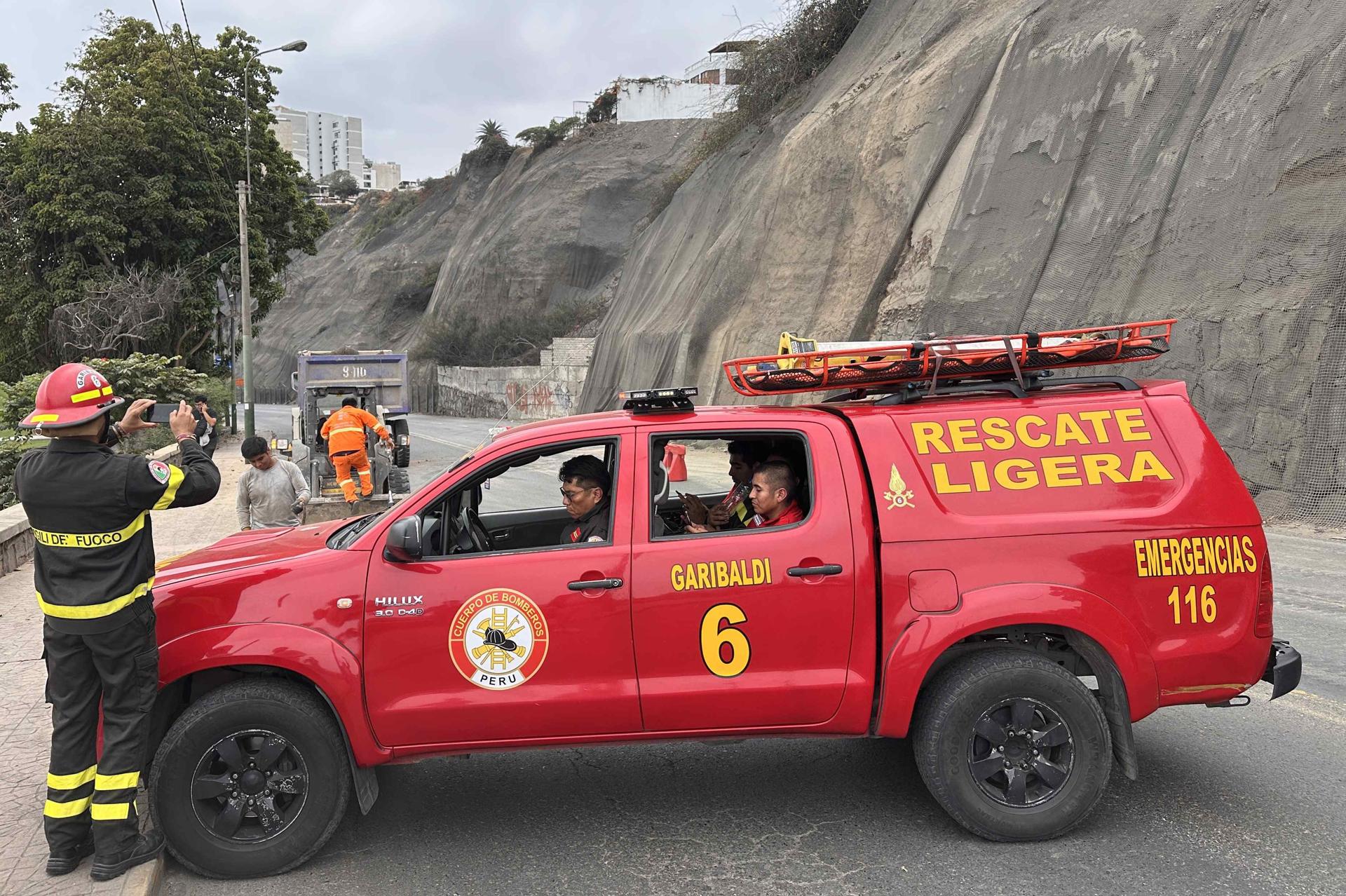 Terremoto de magnitud 6.1 remeció Lima y Callao, sin víctimas hasta el momento