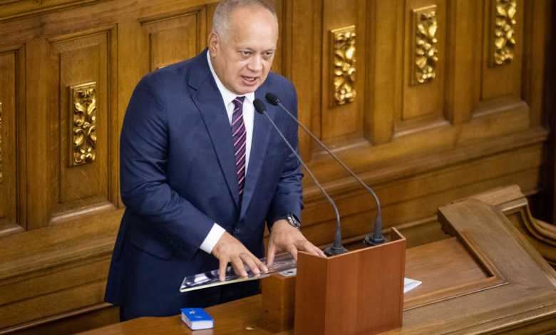 El Gobierno venezolano anuncia la llegada de un vuelo de repatriados desde Estados Unidos