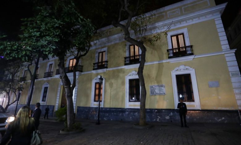 Venezuela afirma que la restricción de visas tiene fines "políticos y de amedrentamiento"