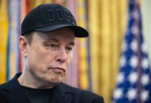 Elon Musk afirma que Trump figura en los archivos de Jeffrey Epstein