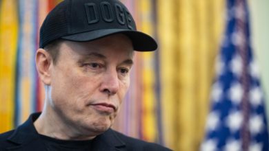 Elon Musk afirma que Trump figura en los archivos de Jeffrey Epstein