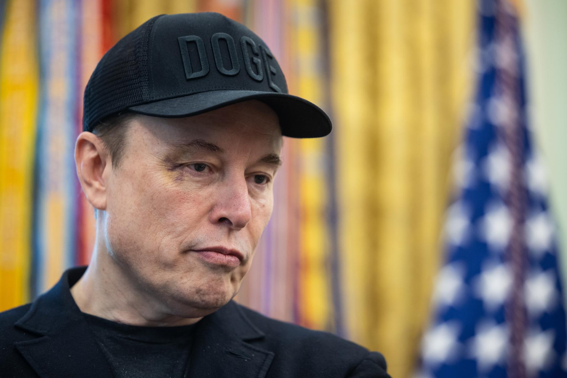 Elon Musk afirma que Trump figura en los archivos de Jeffrey Epstein