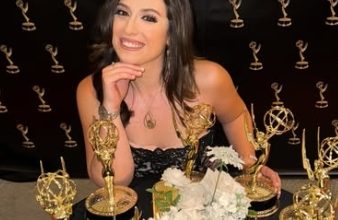 ¿Quién es Andrea Igliozzi, la periodista venezolana que conquistó ocho premios Emmy en Estados Unidos?
