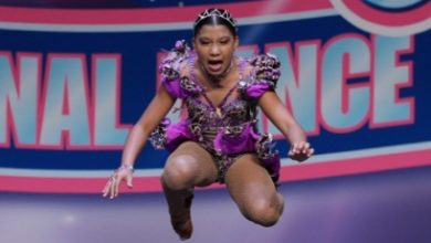 Giovanna Gómez: La niña venezolana que conquista el mundo al ritmo de la salsa desde EE.UU. (+VIDEO)
