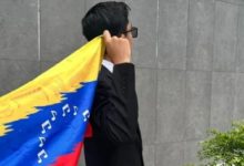 Joven percusionista venezolano brilla en competencia internacional en Estados Unidos