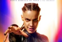 María Gabriela de Faría dejó a más de uno sin aliento en los nuevos pósters de “Superman”