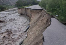 Lluvias torrenciales causan estragos en los Andes venezolanos con comunidades en alertas y daños severos (+VIDEOS)