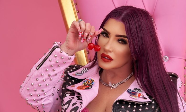 Mayte presenta su nuevo sencillo “Perry”