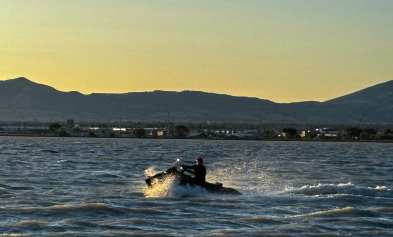 Tragedia en el lago Utah: Hallaron cadáver de joven de 23 años tras caer de una moto acuática