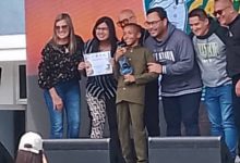 Alejandro Jiménez brilló en San Antonio de los Altos y despertó ovaciones con su talento musical (+VIDEO)