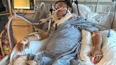 Un venezolano lucha por su vida en Virginia: Su familia pide ayuda urgente