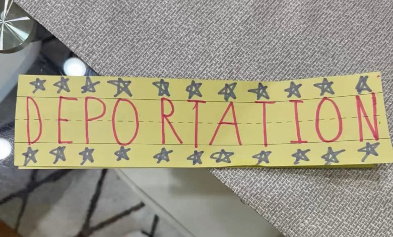 "Deportación": La palabra que marcó a un niño en Utah y reveló una dura realidad familiar