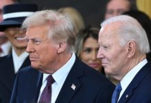 Trump ordena investigar el uso de firmas automáticas por parte de Biden