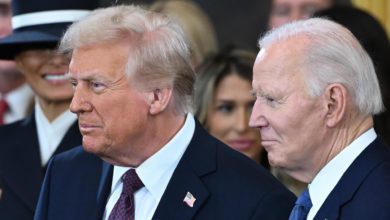 Trump ordena investigar el uso de firmas automáticas por parte de Biden