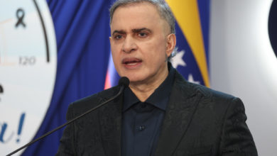 Fiscalía de Venezuela informa de la detención de presunta cómplice en muerte de tiktokero