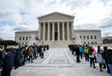 Tribunal Supremo da vía libre a Gobierno Trump para deportar migrantes a terceros países